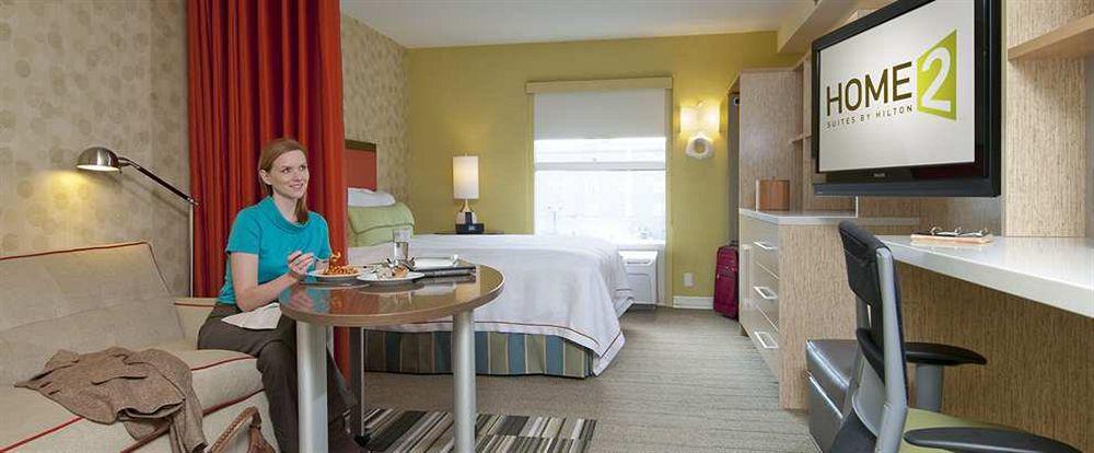 Home2 Suites By Hilton Pittsburgh - Mccandless, Pa McCandless Township Εξωτερικό φωτογραφία