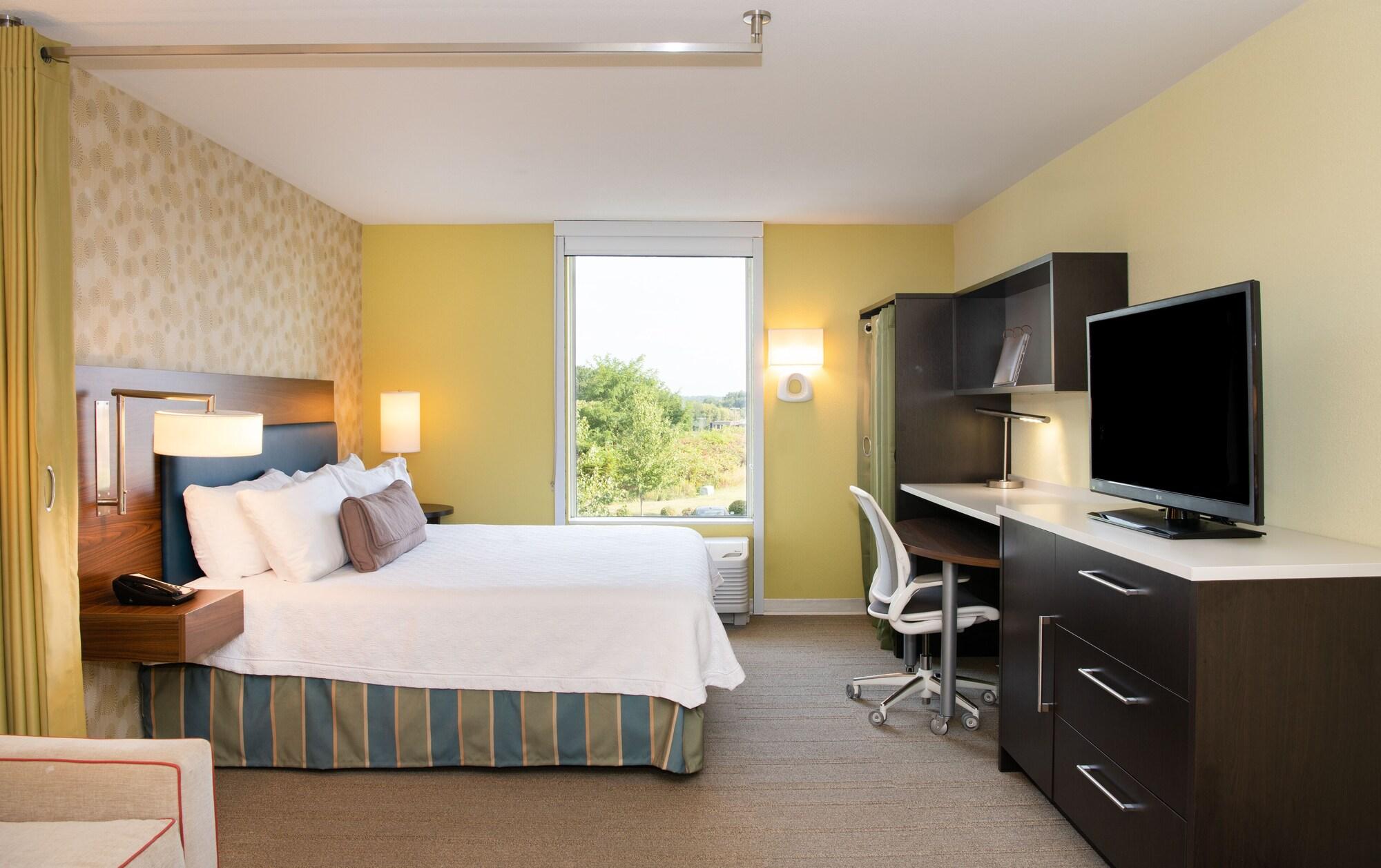 Home2 Suites By Hilton Pittsburgh - Mccandless, Pa McCandless Township Εξωτερικό φωτογραφία