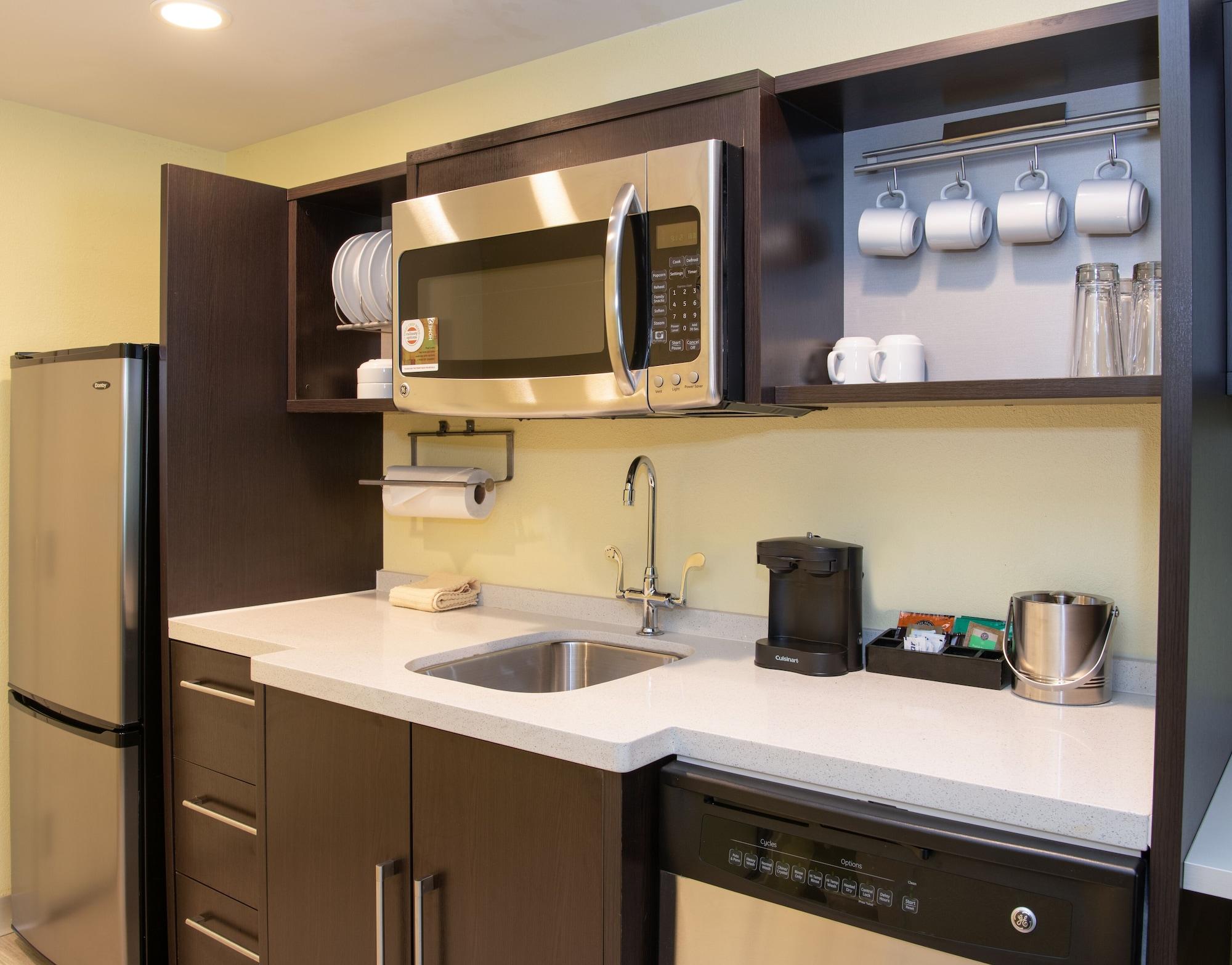 Home2 Suites By Hilton Pittsburgh - Mccandless, Pa McCandless Township Εξωτερικό φωτογραφία
