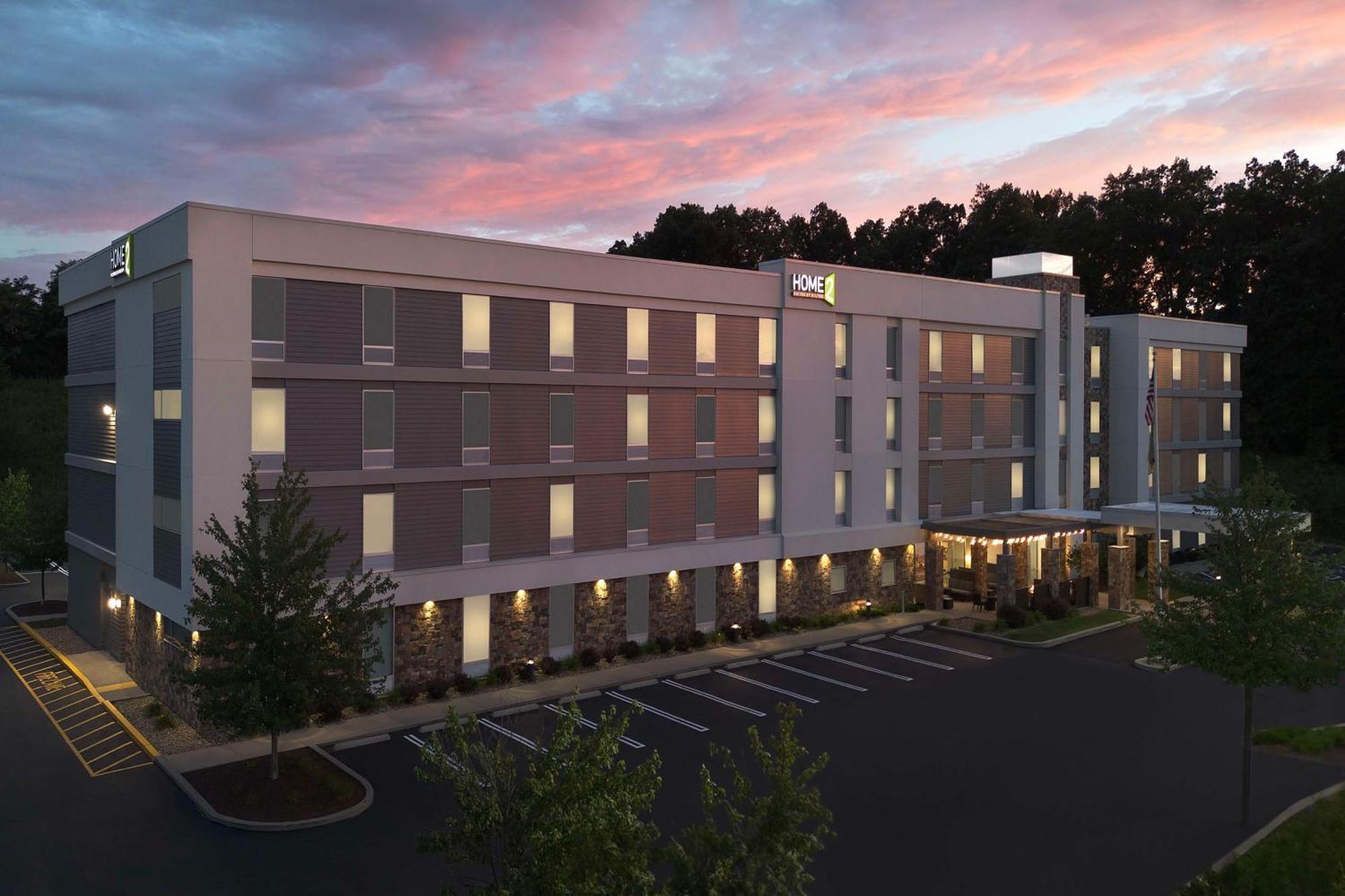 Home2 Suites By Hilton Pittsburgh - Mccandless, Pa McCandless Township Εξωτερικό φωτογραφία
