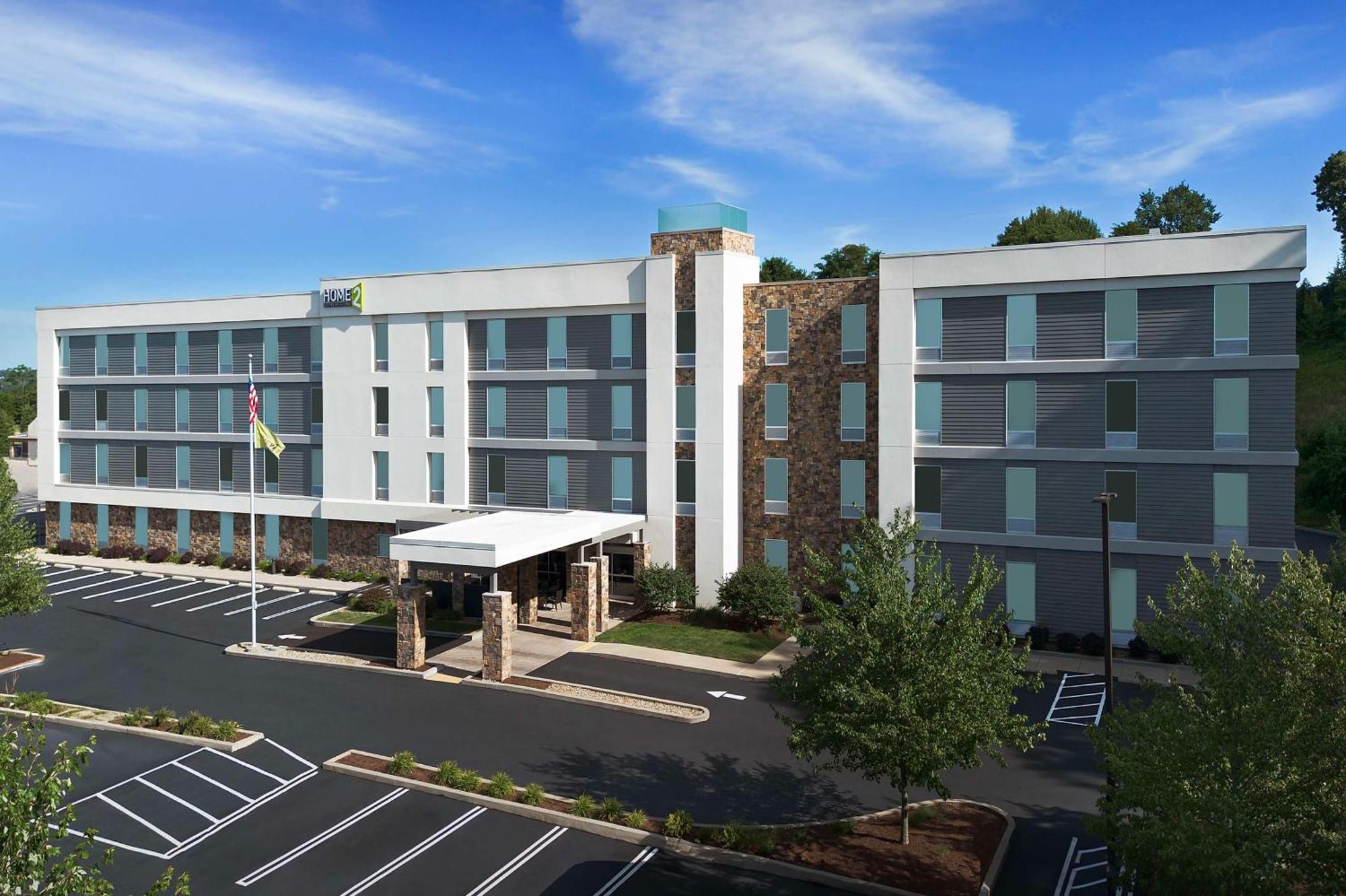 Home2 Suites By Hilton Pittsburgh - Mccandless, Pa McCandless Township Εξωτερικό φωτογραφία