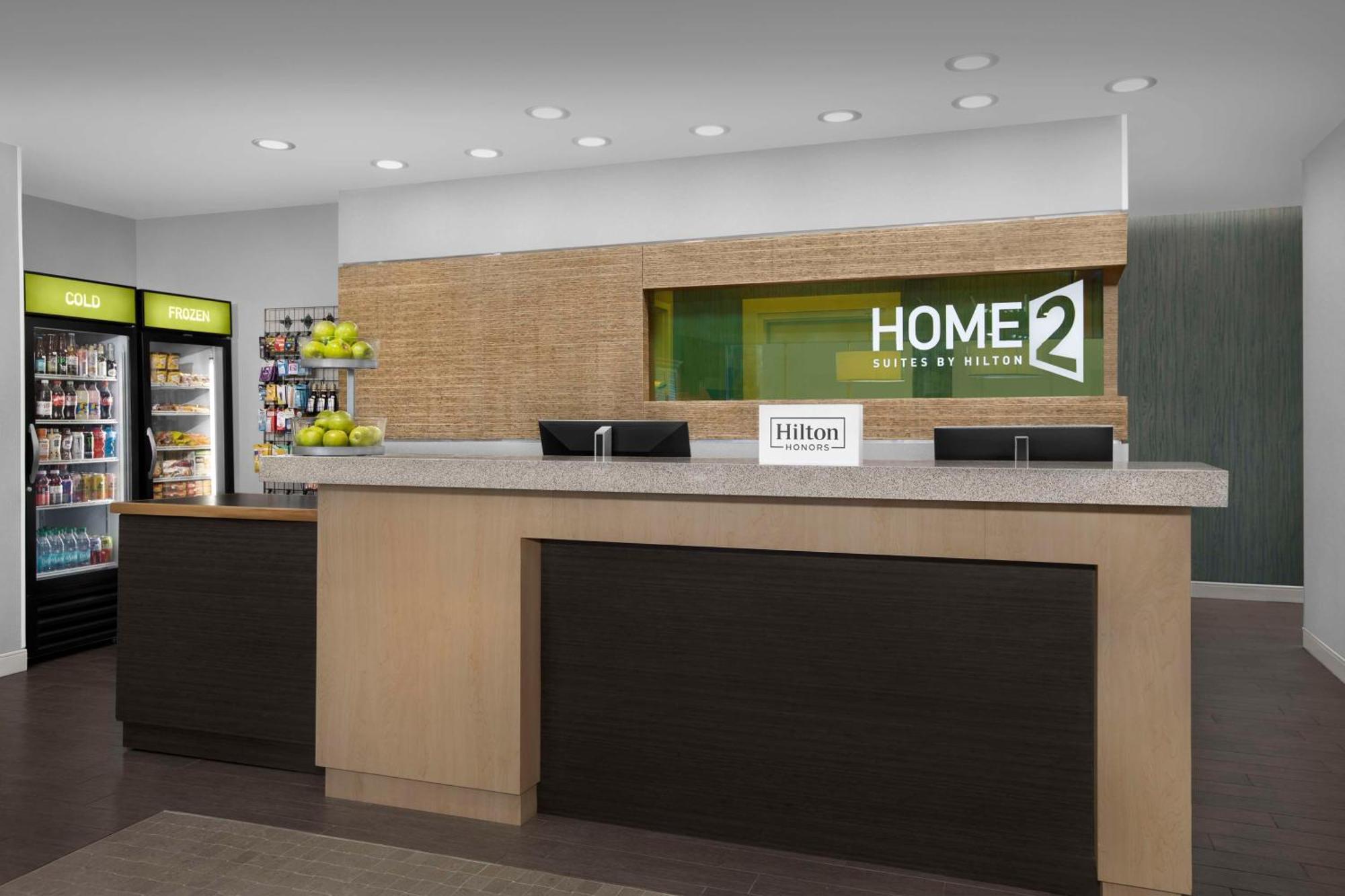 Home2 Suites By Hilton Pittsburgh - Mccandless, Pa McCandless Township Εξωτερικό φωτογραφία