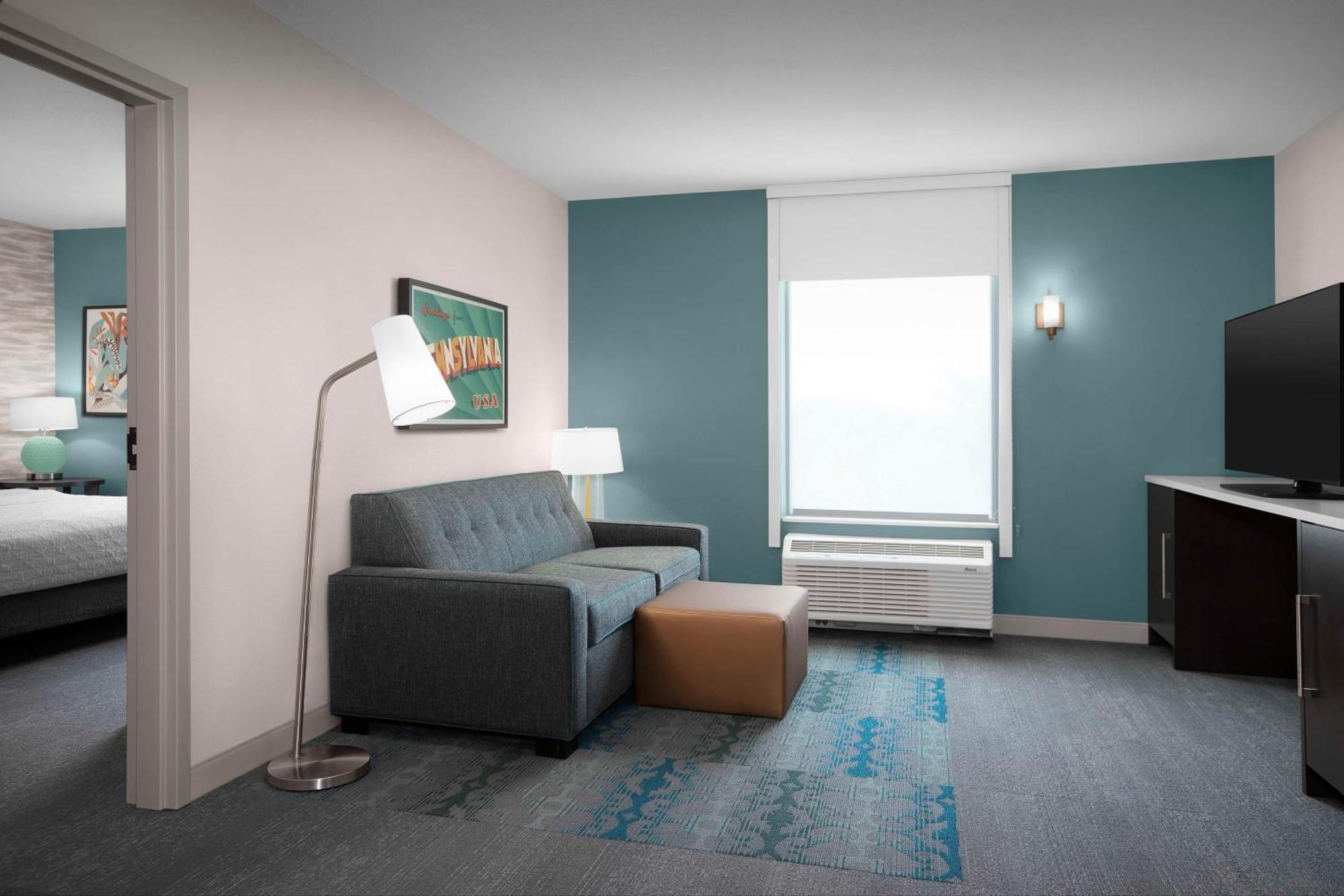 Home2 Suites By Hilton Pittsburgh - Mccandless, Pa McCandless Township Εξωτερικό φωτογραφία