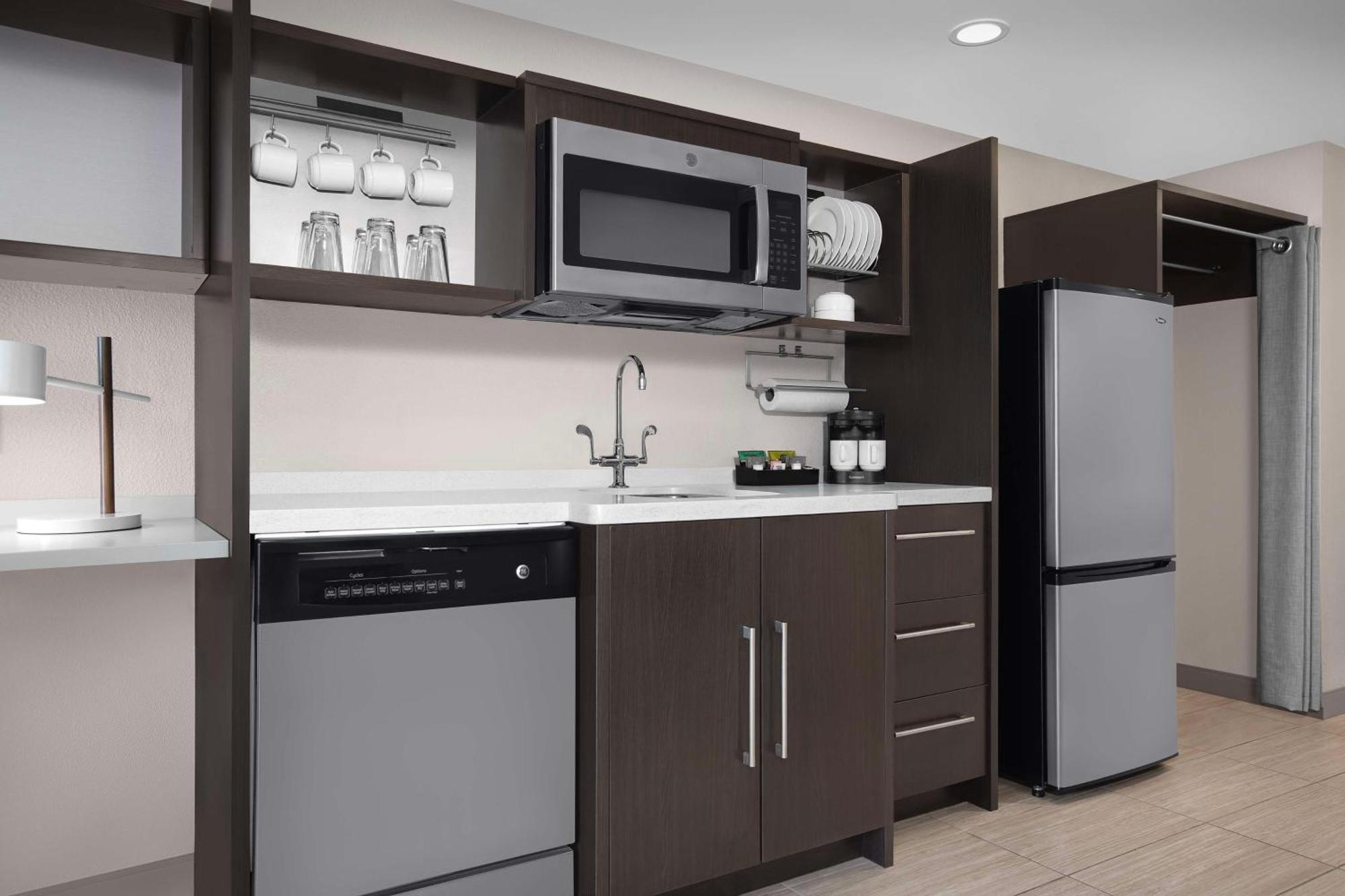 Home2 Suites By Hilton Pittsburgh - Mccandless, Pa McCandless Township Εξωτερικό φωτογραφία