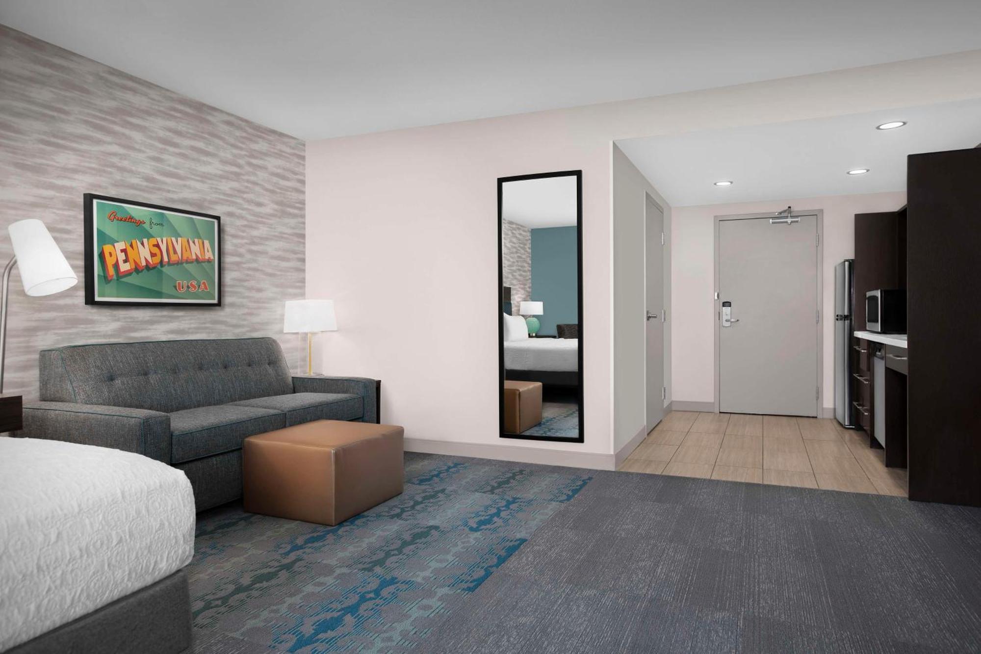 Home2 Suites By Hilton Pittsburgh - Mccandless, Pa McCandless Township Εξωτερικό φωτογραφία