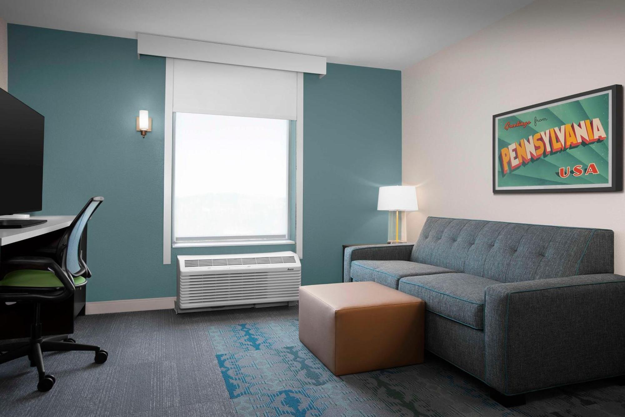 Home2 Suites By Hilton Pittsburgh - Mccandless, Pa McCandless Township Εξωτερικό φωτογραφία