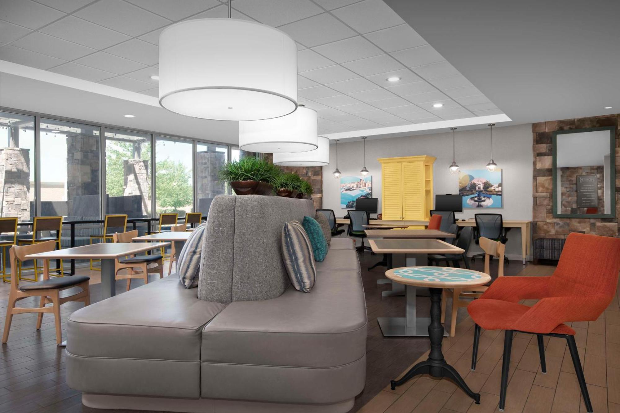 Home2 Suites By Hilton Pittsburgh - Mccandless, Pa McCandless Township Εξωτερικό φωτογραφία