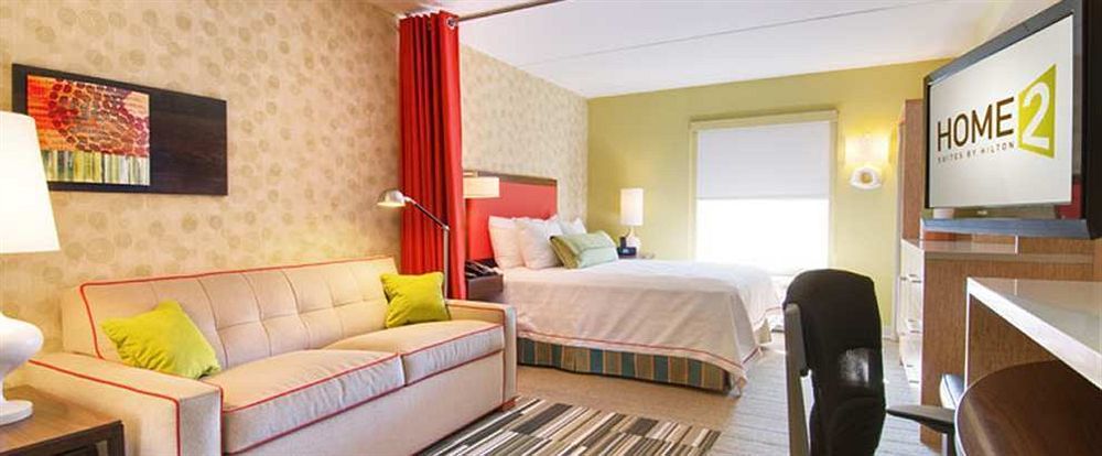 Home2 Suites By Hilton Pittsburgh - Mccandless, Pa McCandless Township Εξωτερικό φωτογραφία